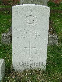 Shadforth Cemetery - White, Wilfred Jonas